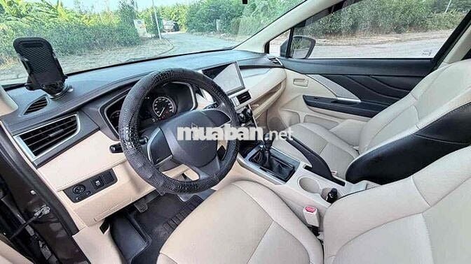 Mitsubishi Xpander 2019 Số sàn Nâu Da