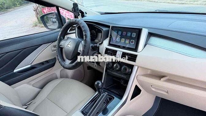 Mitsubishi Xpander 2019 Số sàn Nâu Da
