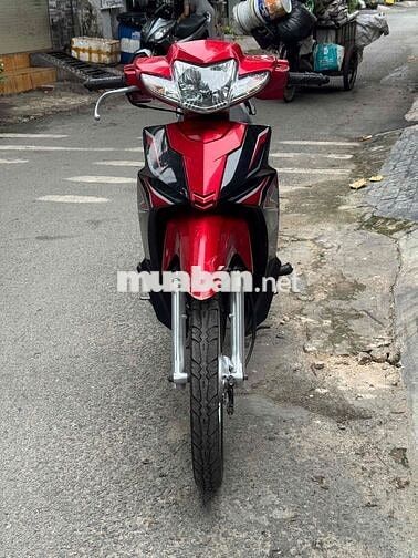 Honda Wave Blade 2019 Đỏ đen