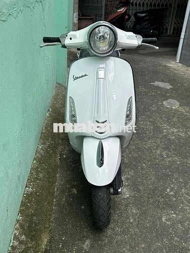 Piaggio Vespa Primavera 2015 xe đẹp - hỗ trợ góp