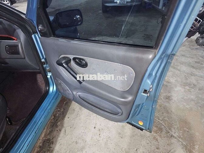 Fiat Siena 2002 Số sàn 1.3L Xanh