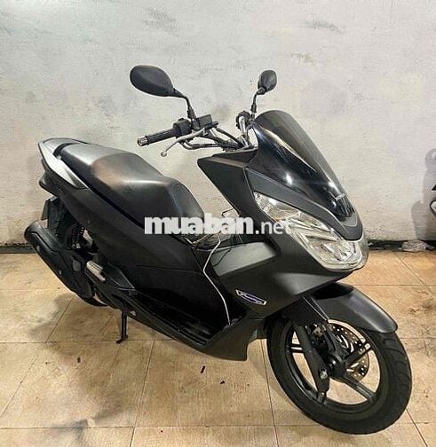 Honda PCX Smartkey màu Đen