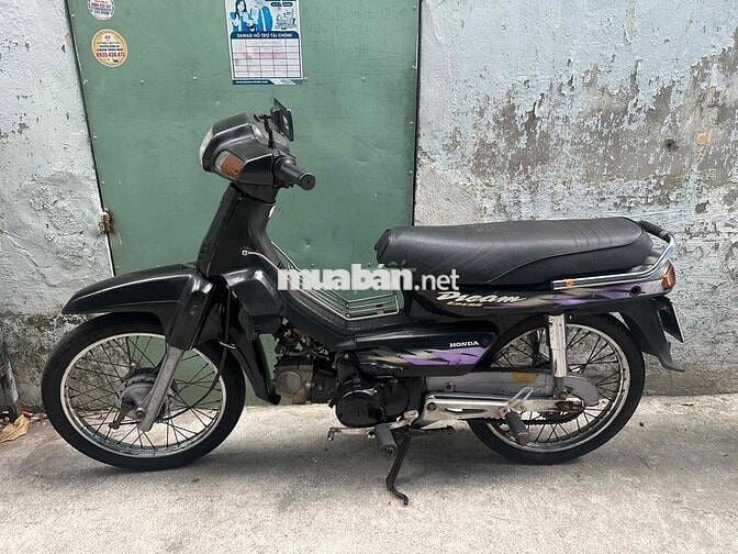 Honda Dream lùn Đen Nhật