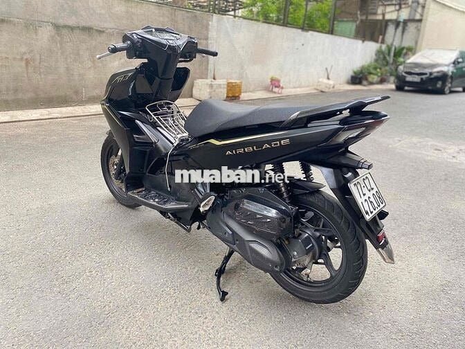 Honda Air Blade 125cc 2021 - HỖ TRỢ GÓP - BAO NỢ6