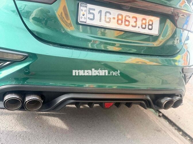 Kia Cerato 2019 Xanh 1.6 full sport siêu đẹp chất