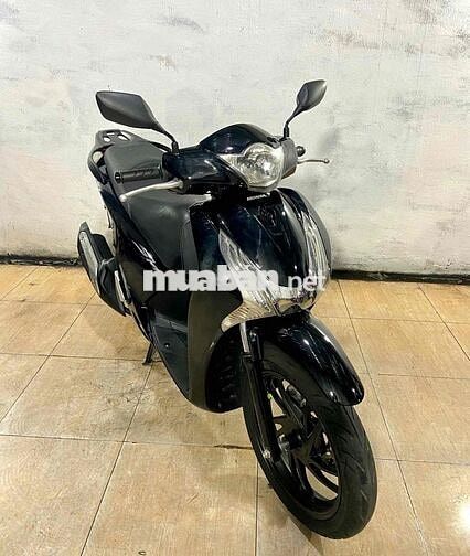 Honda SH 150i may zin