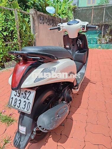 Yamaha Nozza 2015 Trắng Việt Nam