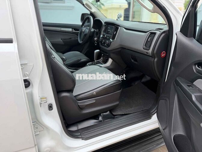 Chevrolet Colorado 2.5 LT 2018 Trắng 112.000km