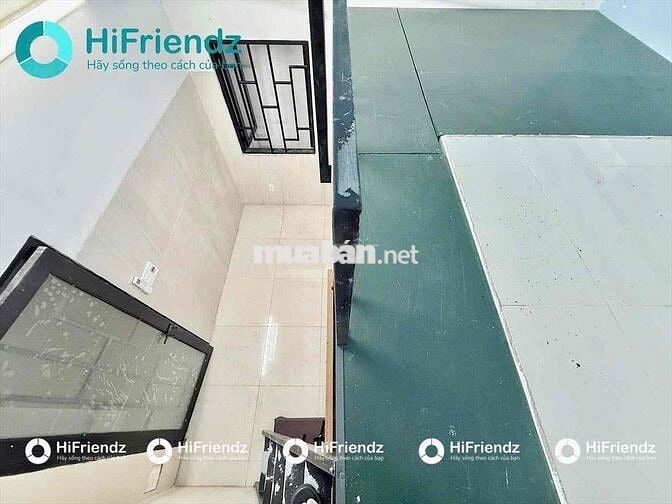 TRỌ GIÁ RẺ KHU K300 - NHÀ THANG MÁY - BAN CÔNG / CỬA SỔ THOÁNG