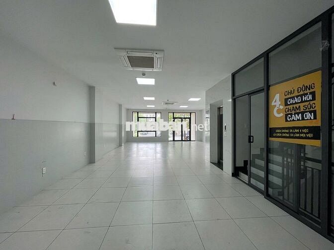 Chính chủ cho thuê mặt bằng trệt 7x21m Vạn Phúc City - Giá chỉ 17tr