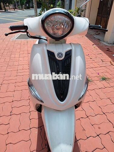 Yamaha Nozza 2015 Trắng Việt Nam