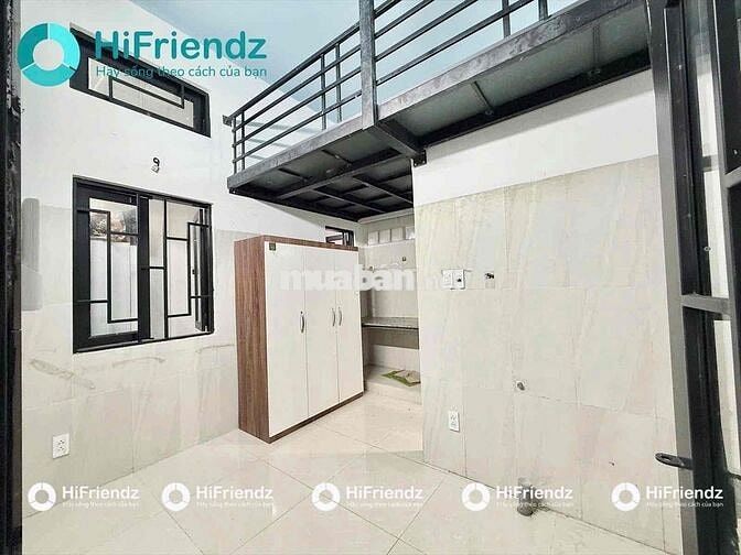 TRỌ GIÁ RẺ KHU K300 - NHÀ THANG MÁY - BAN CÔNG / CỬA SỔ THOÁNG