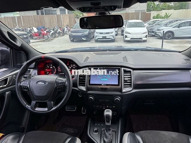 Ford Ranger Raptor 2019 Xanh 106.000 km