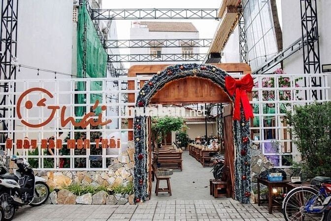 SANG QUÁN ĂN  O THÁI LÝ THÁI TỔ