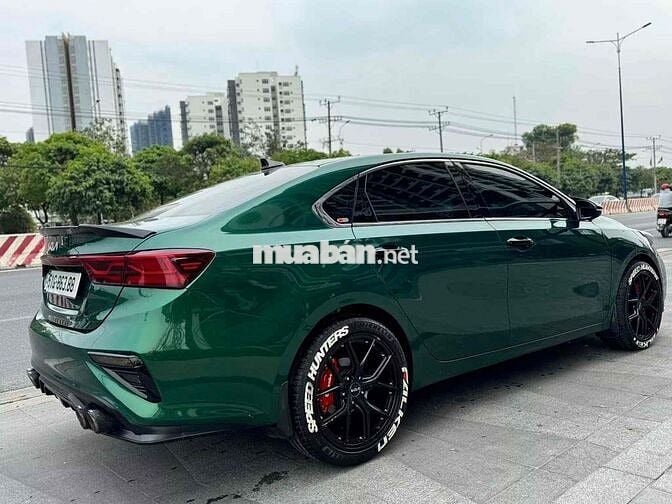 Kia Cerato 2019 Xanh 1.6 full sport siêu đẹp chất