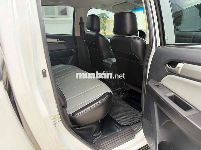 Chevrolet Colorado 2.5 LT 2018 Trắng 112.000km