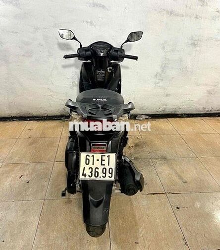 Honda SH 150i may zin