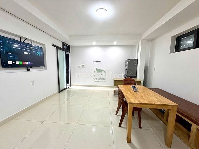 CHO THUÊ CĂN HỘ 2 PHÒNG NGỦ TRUNG TÂM THÀNH PHỐ PHƯỜNG 6