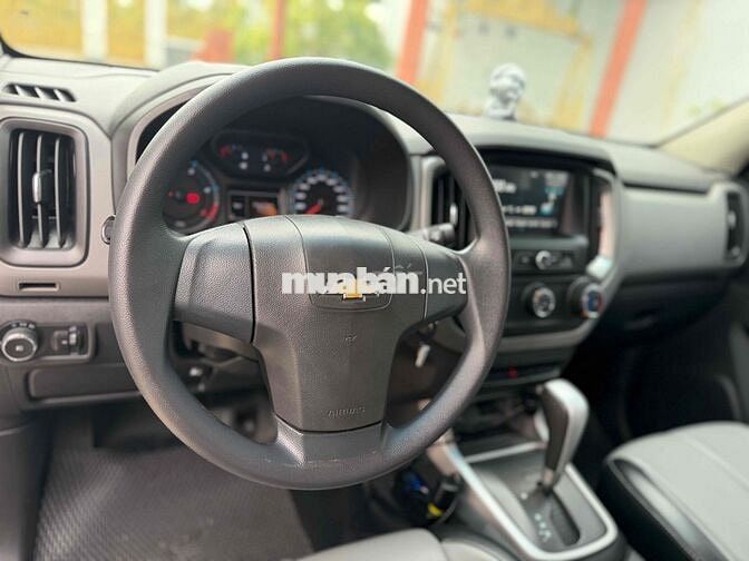 Chevrolet Colorado 2.5 LT 2018 Trắng 112.000km
