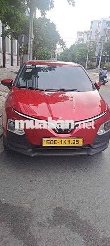 VinFast VF 5 Plus 2025 Đỏ