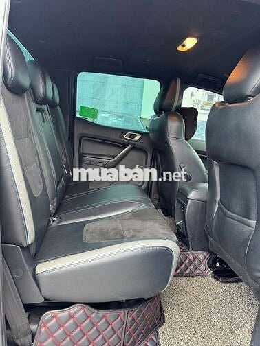 Ford Ranger Raptor 2019 Xanh 106.000 km