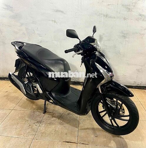 Honda SH 150i may zin