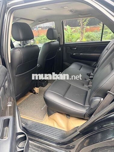 Toyota Fortuner V 2014 V 4x4 cực đẹp zin sẵn dùng