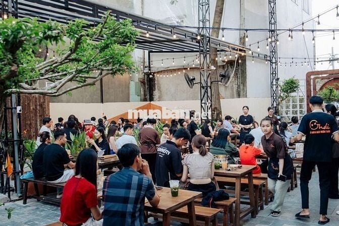 SANG QUÁN ĂN  O THÁI LÝ THÁI TỔ