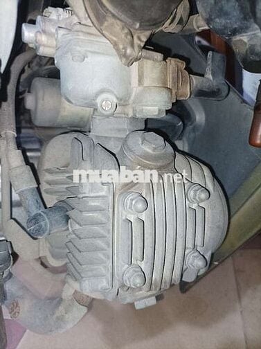 Honda Wave 2008  MÁY ZIN TUYỆT ĐỐI 