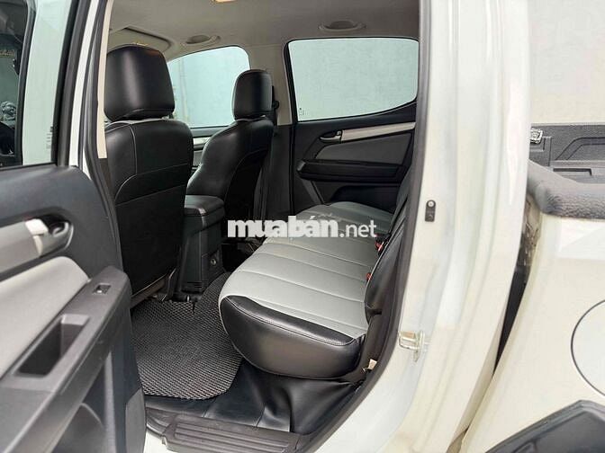 Chevrolet Colorado 2.5 LT 2018 Trắng 112.000km