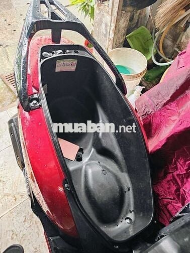 Honda Lead 125 2015 màu Đỏ 43944 km