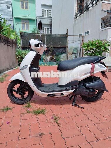 Yamaha Nozza 2015 Trắng Việt Nam