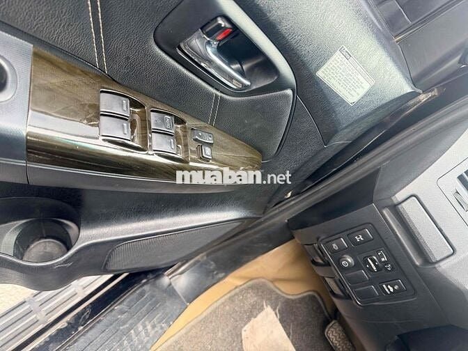 Toyota Fortuner V 2014 V 4x4 cực đẹp zin sẵn dùng