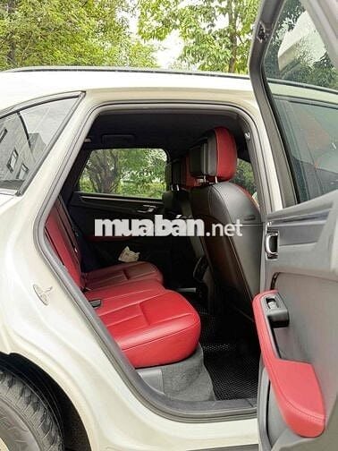 Porsche Macan 2023 Trắng 23.000 km