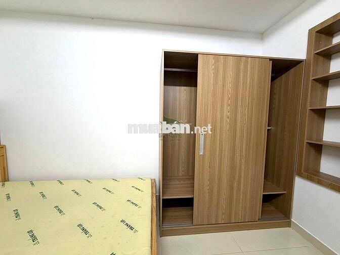 CHO THUÊ CĂN HỘ 2 PHÒNG NGỦ TRUNG TÂM THÀNH PHỐ PHƯỜNG 6