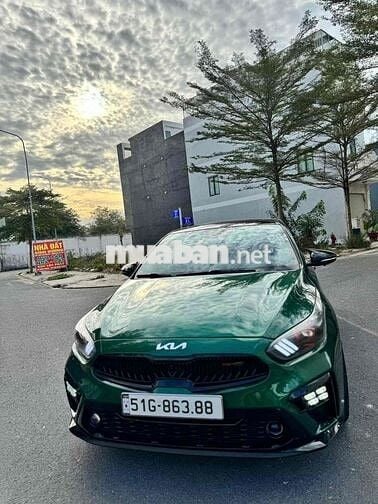 Kia Cerato 2019 Xanh 1.6 full sport siêu đẹp chất