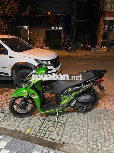 Honda SH150i chính chủ máy zin chưa chạm