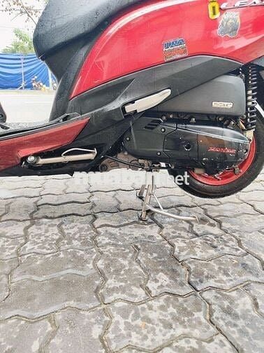 Honda Lead 125 2015 màu Đỏ 43944 km