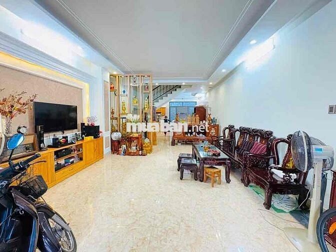 CHO THUÊ NHÀ KDC AN PHÚ HƯNG - P TÂN PHONG Q.7