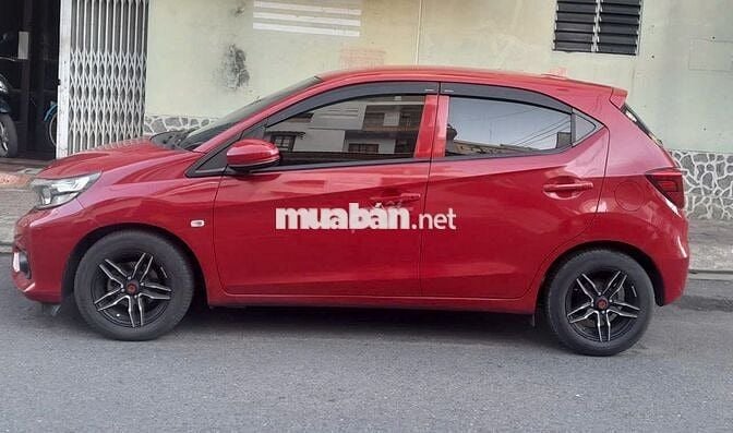 Honda Brio 2019 Đỏ 88000 km