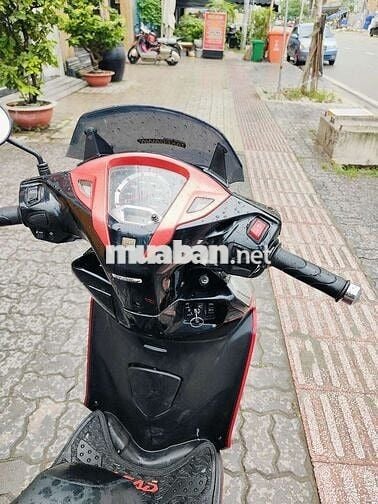 Honda Lead 125 2015 màu Đỏ 43944 km