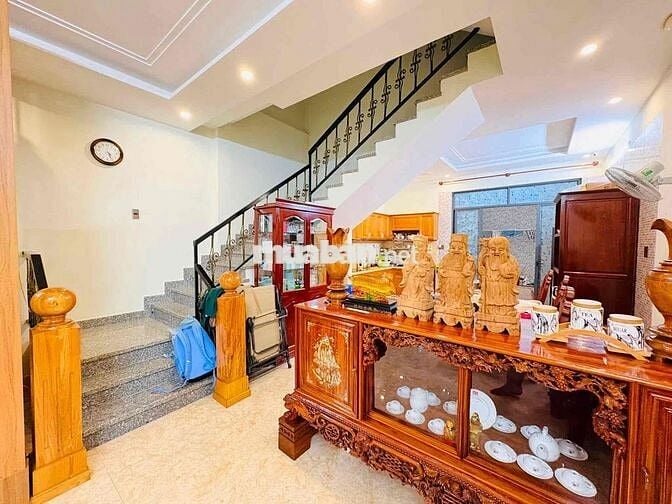 CHO THUÊ NHÀ KDC AN PHÚ HƯNG - P TÂN PHONG Q.7