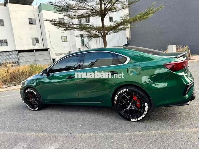 Kia Cerato 2019 Xanh 1.6 full sport siêu đẹp chất