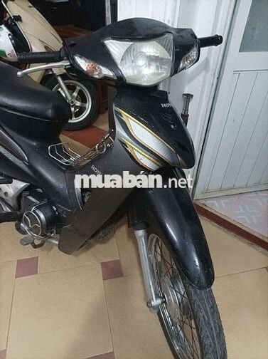 Honda Wave 2008  MÁY ZIN TUYỆT ĐỐI 