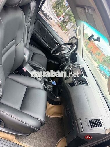 Toyota Fortuner V 2014 V 4x4 cực đẹp zin sẵn dùng