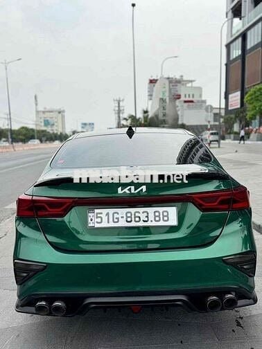 Kia Cerato 2019 Xanh 1.6 full sport siêu đẹp chất