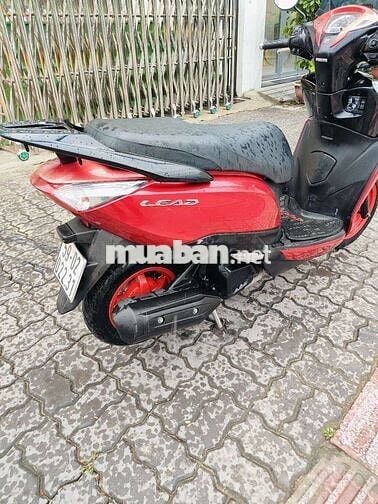 Honda Lead 125 2015 màu Đỏ 43944 km