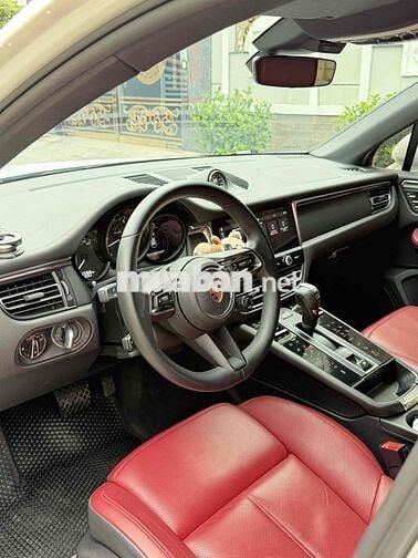 Porsche Macan 2023 Trắng 23.000 km