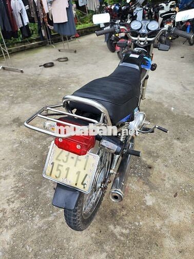 Detech Win 130cc 2021 Đen Việt Nam