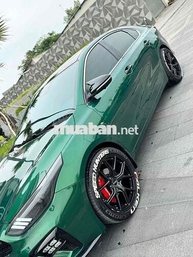 Kia Cerato 2019 Xanh 1.6 full sport siêu đẹp chất